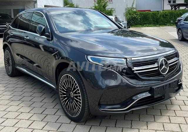 مرسيدس بنز EQC FULL كهربائية أوتوماتيكية 2021 - 2