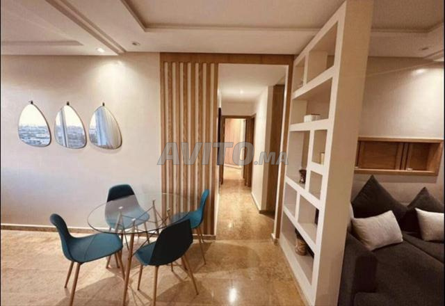 Bel appartement wifaq/harhoura