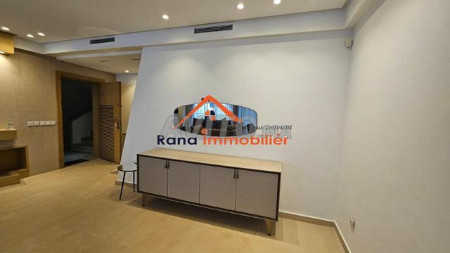 Appartement meublé à loué sur l'Agdal - image 4