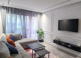 Studio Meublé a Louer A Bd Abdelmoumen