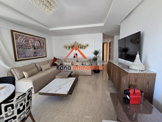 Appartement meublé à louer sur l'Agdal - image 3