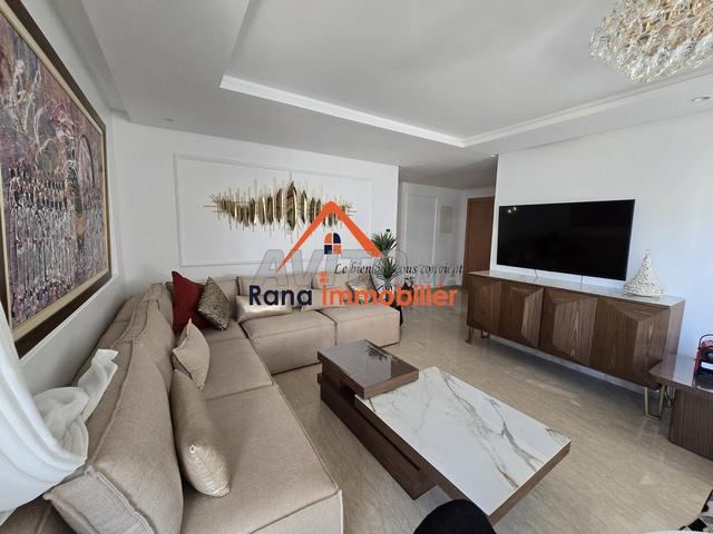 Appartement meublé à louer sur l'Agdal - image 5