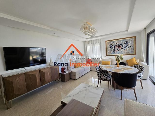 Appartement meublé à louer sur l'Agdal - image 4