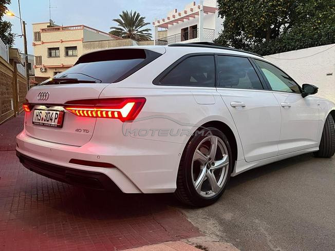 Audi A6 S LINE Diesel Automatique 2021 à Rabat