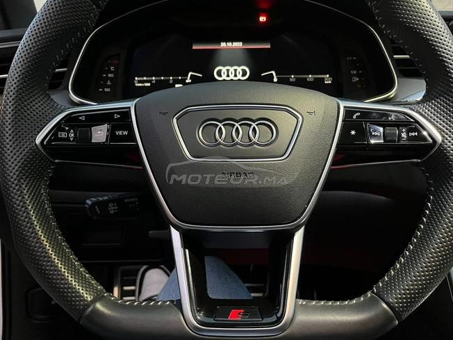 Audi A6 S LINE Diesel Automatique 2021 à Rabat