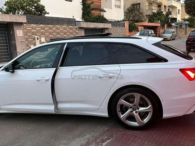 Audi A6 S LINE Diesel Automatique 2021 à Rabat