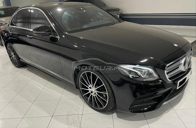mercedes benz classe E  2016 ded 2021 full 