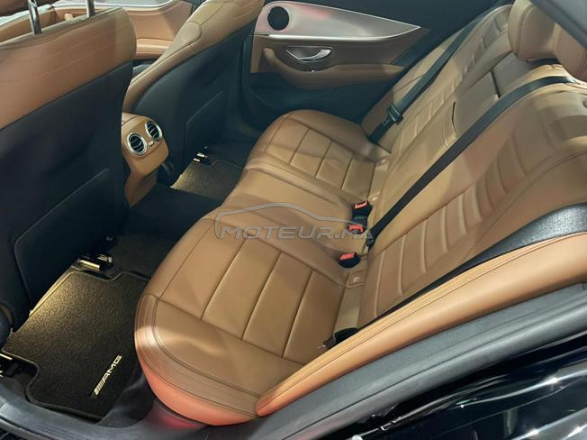 mercedes benz classe E  2016 ded 2021 full 