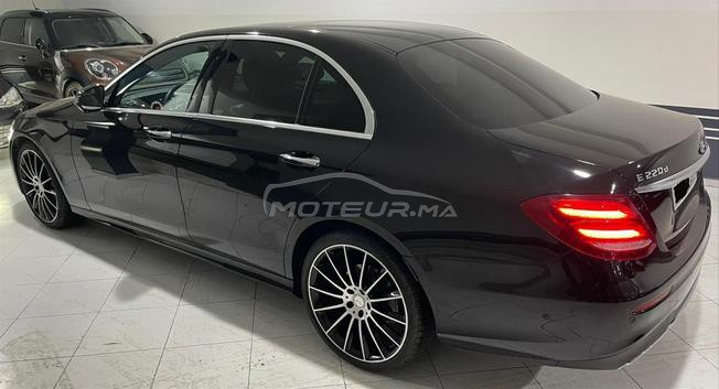 mercedes benz classe E  2016 ded 2021 full 