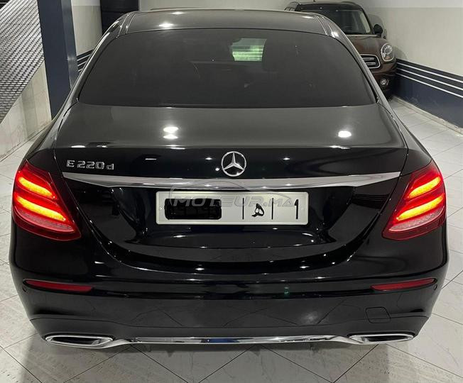 mercedes benz classe E  2016 ded 2021 full 