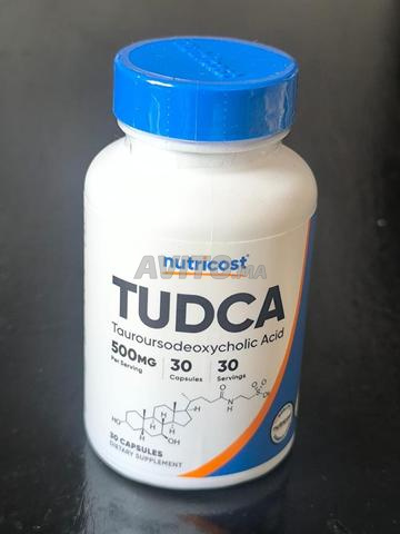 Nutricost TUDCA 500 mg 30 capsules