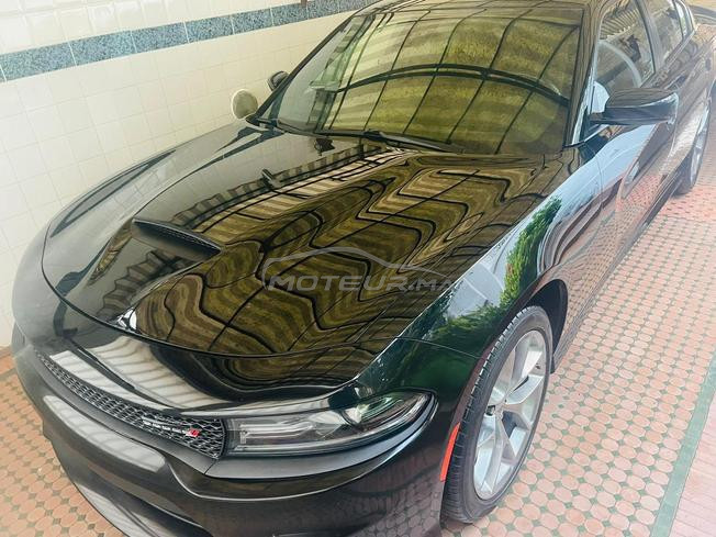 Dodge Charger Essence Automatique 2023 à Rabat