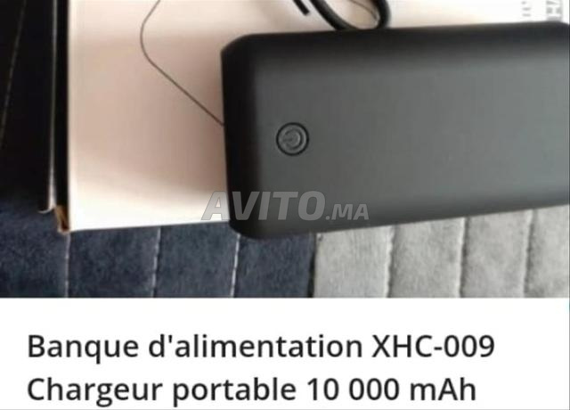 Power bank XHC-009 10000 mAh,occasion  - 2