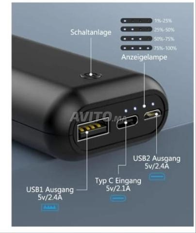 Power bank XHC-009 10000 mAh,occasion 