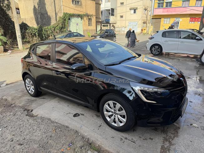 Renault Clio Diesel Manuelle 2021 à Temara