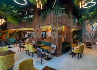 Café et Snack à vendre