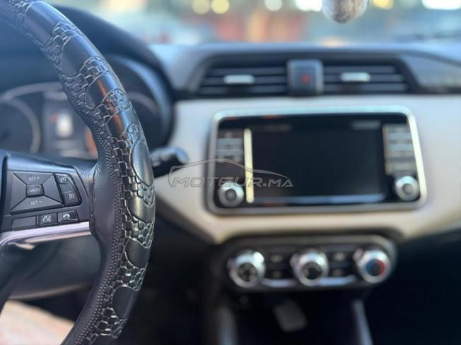 Nissan Micra Diesel Manuelle 2018 à Meknès
