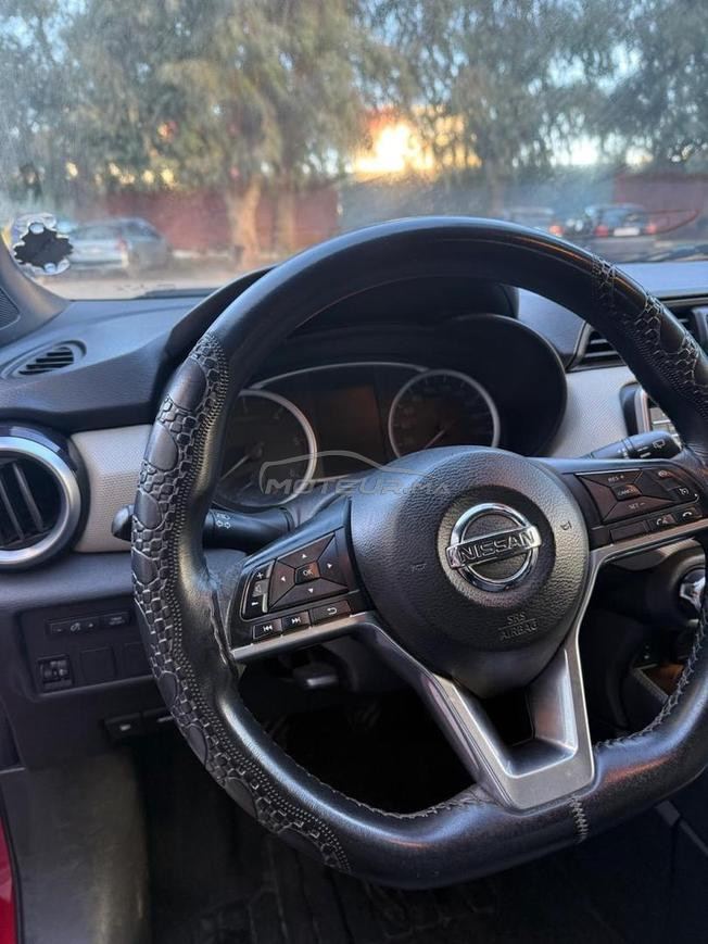 Nissan Micra Diesel Manuelle 2018 à Meknès