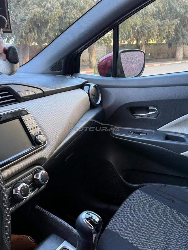 Nissan Micra Diesel Manuelle 2018 à Meknès