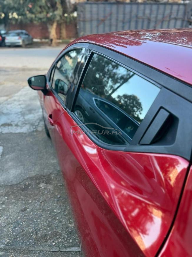 Nissan Micra Diesel Manuelle 2018 à Meknès