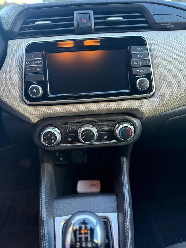 Nissan Micra Diesel Manuelle 2018 à Meknès