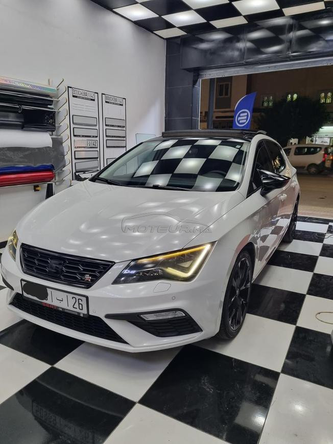 Seat leon FR 2L phase 2