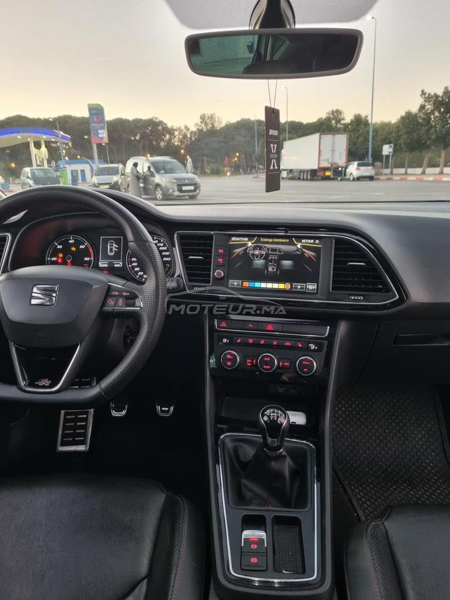 Seat leon FR 2L phase 2