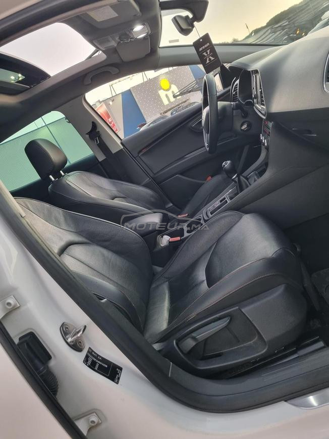Seat leon FR 2L phase 2