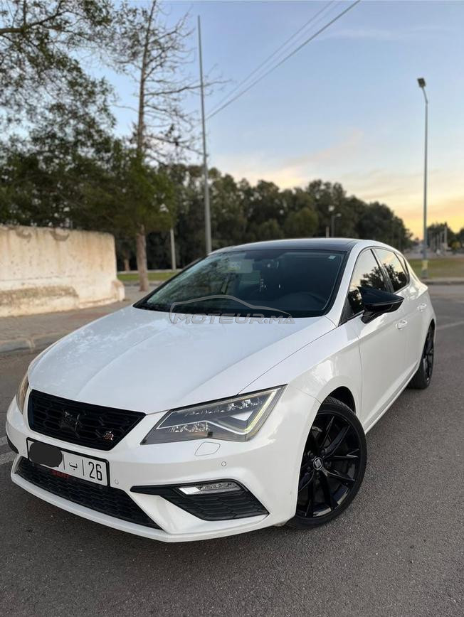 Seat leon FR 2L phase 2