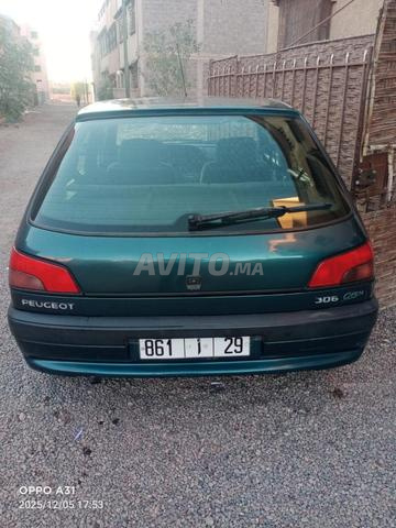 بيجو 306 بنزين يدوية 1996 في أيت أورير