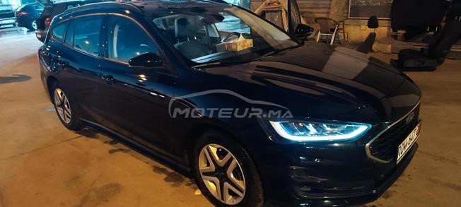 ford Focus combi dedouanee 