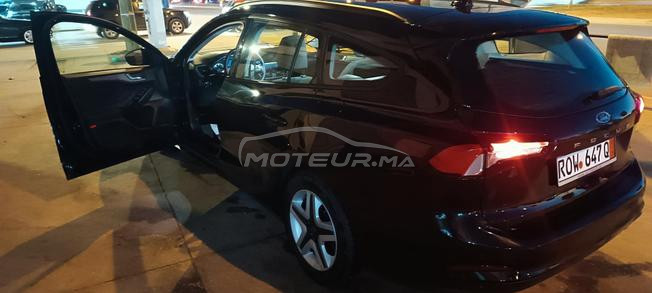 ford Focus combi dedouanee 