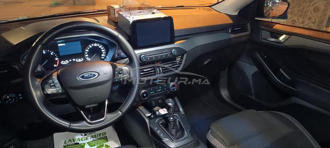 ford Focus combi dedouanee 
