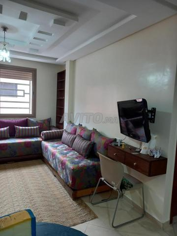 Appartement à louer à Rabat el menzeh - image 5