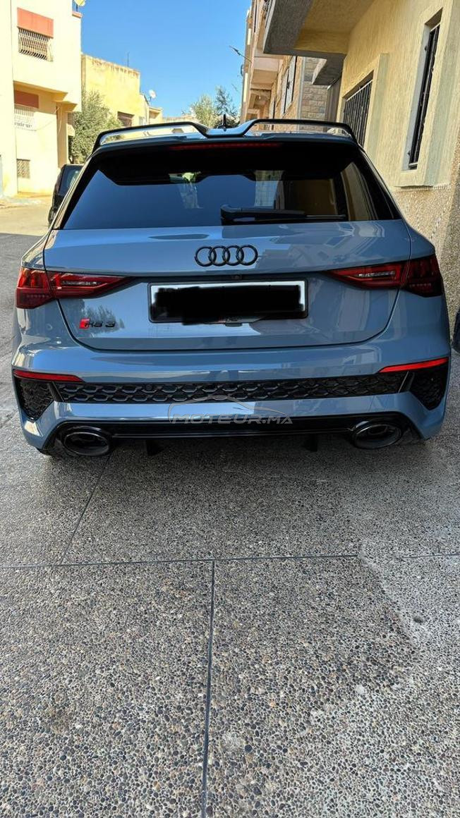 rs3 2024 full option couleur gris kemora