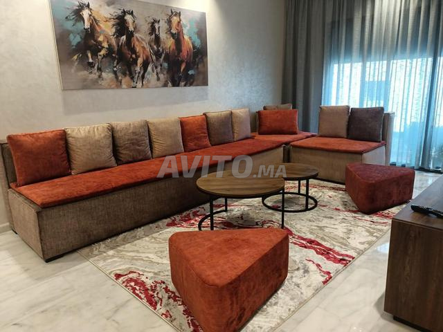 شقة ذات مستوى عال - 2