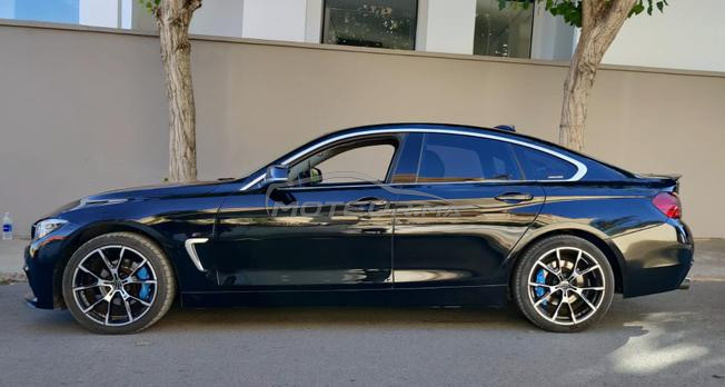 BMW serie4 pack M