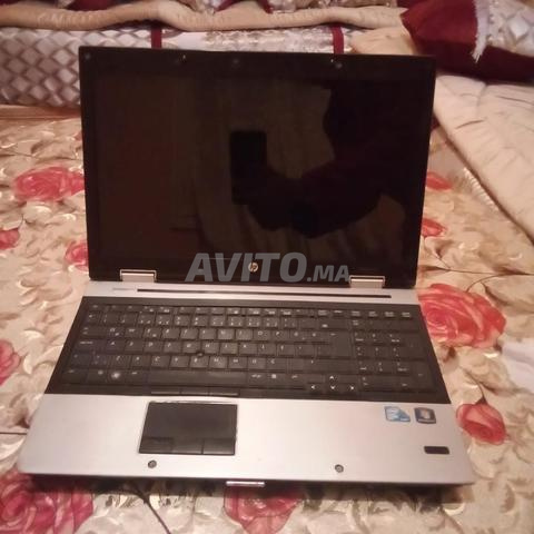 جهاز كمبيوتر محمول PC Portable HP EliteBook Core i7 بذاكرة وصول عشوائي 4GB