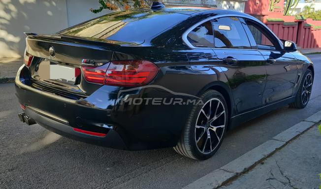 BMW serie4 pack M