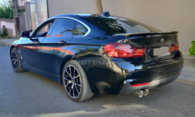 BMW serie4 pack M