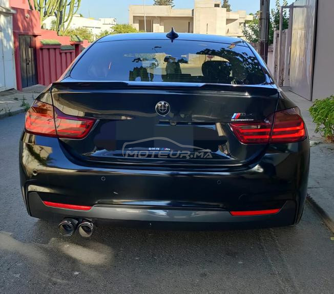 BMW serie4 pack M