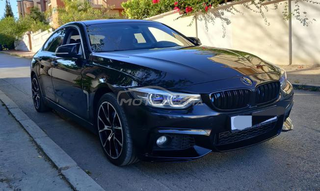 BMW serie4 pack M