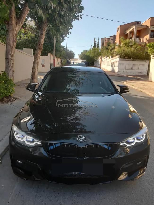 BMW serie4 pack M