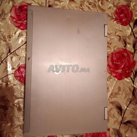 PC Portable HP EliteBook Core i7 4GB RAM - 2