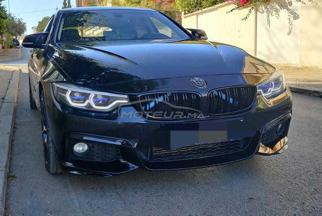 BMW serie4 pack M