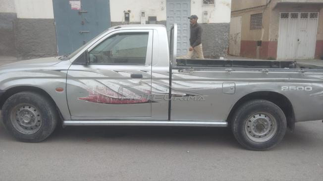 Mitsubishi L200 Diesel Manuelle 2006
