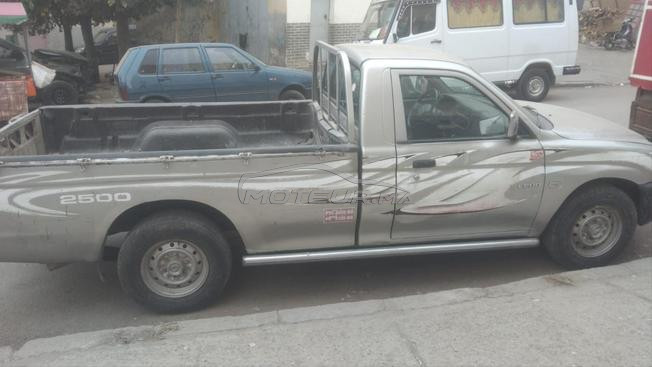 Mitsubishi L200 Diesel Manuelle 2006