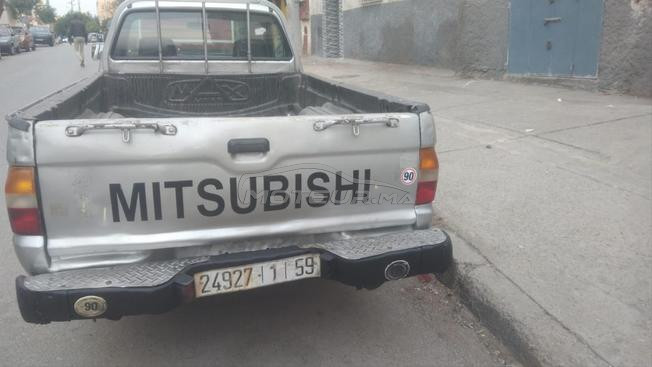 Mitsubishi L200 Diesel Manuelle 2006