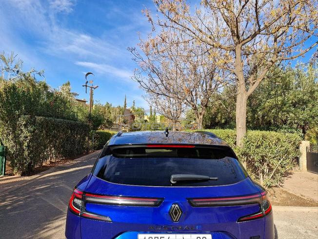 Renault Austral Hybride Automatique 2024