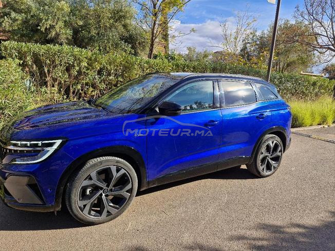 Renault Austral Hybride Automatique 2024